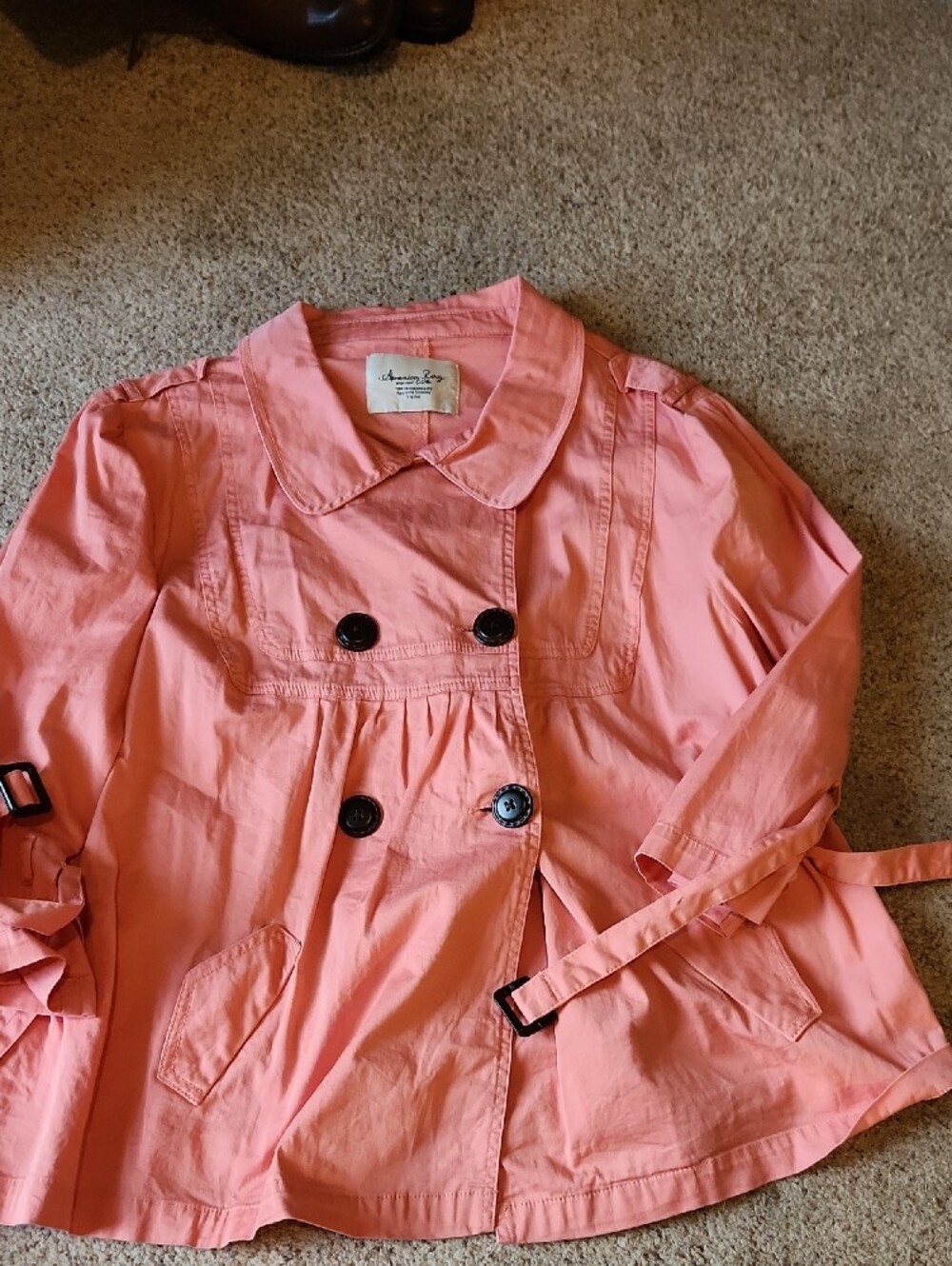 American Rag Coral Jacket